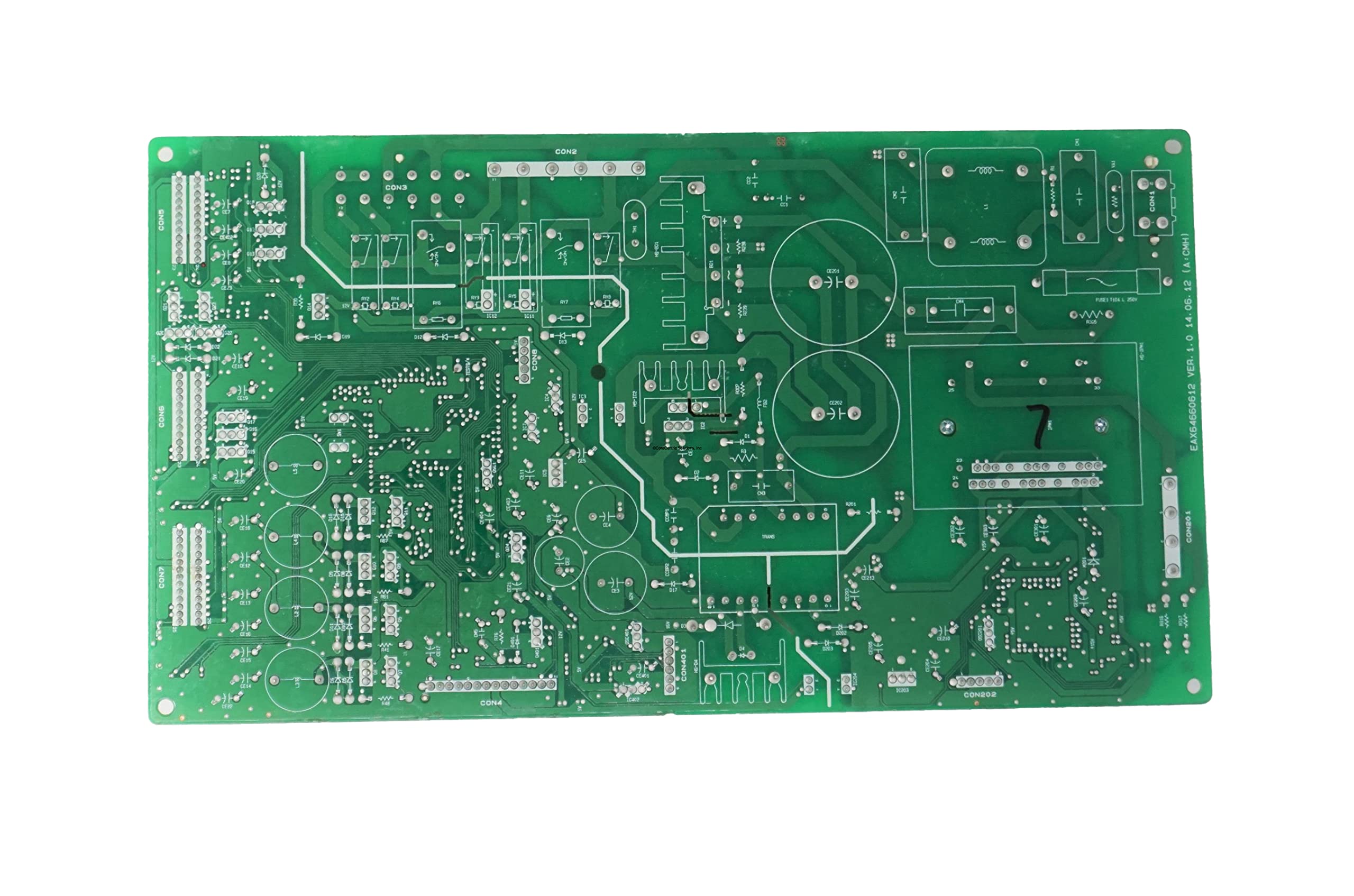 CoreCentric Remanufactured Refrigerator Control Board Replacement for LG EBR74796439