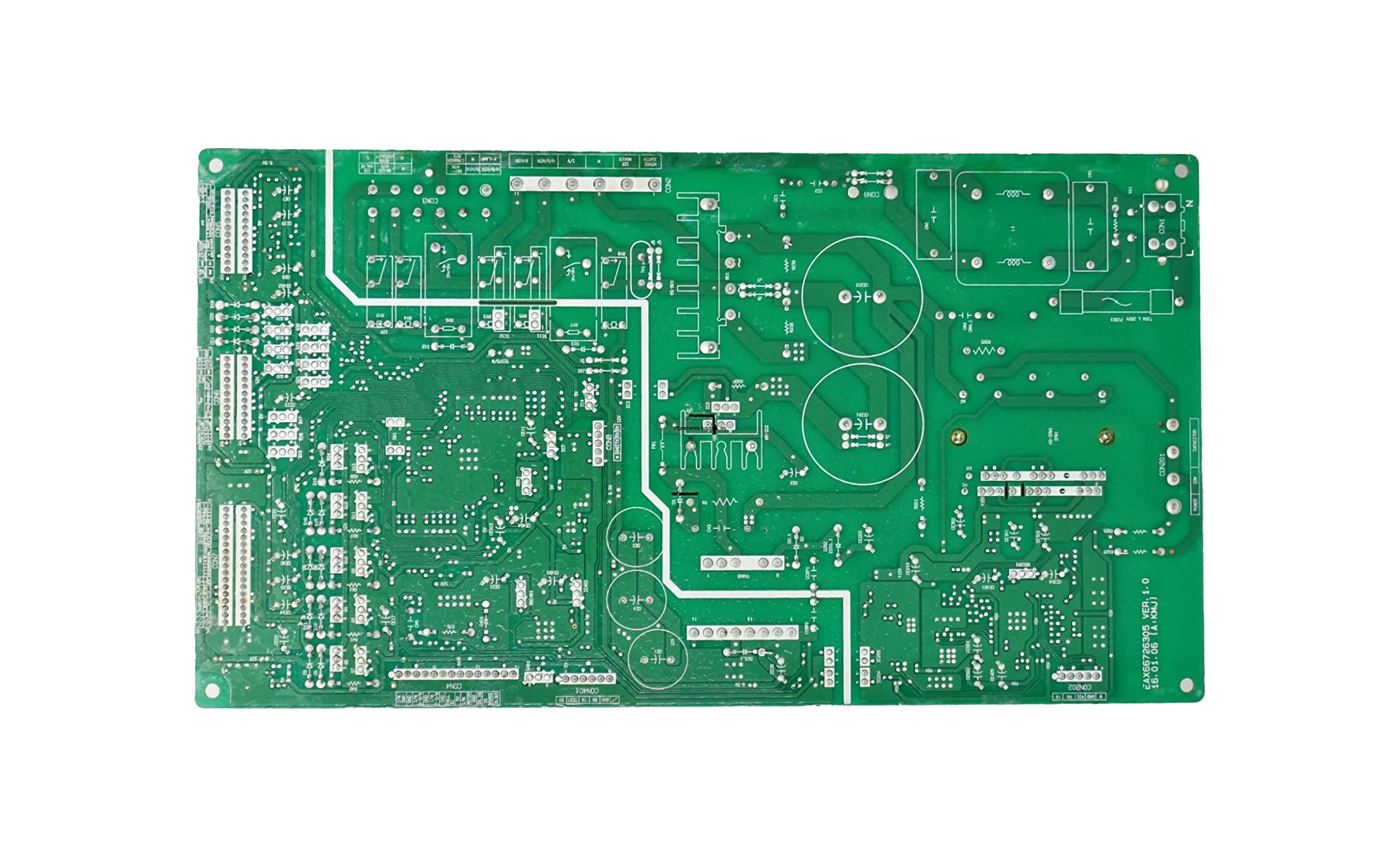 CoreCentric Remanufactured Refrigerator Control Board Replacement for LG EBR81182703