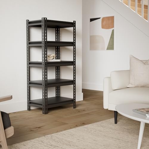 REIBII 61" Garage Shelving Heavy Duty