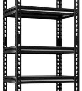 REIBII 61" Garage Shelving Heavy Duty