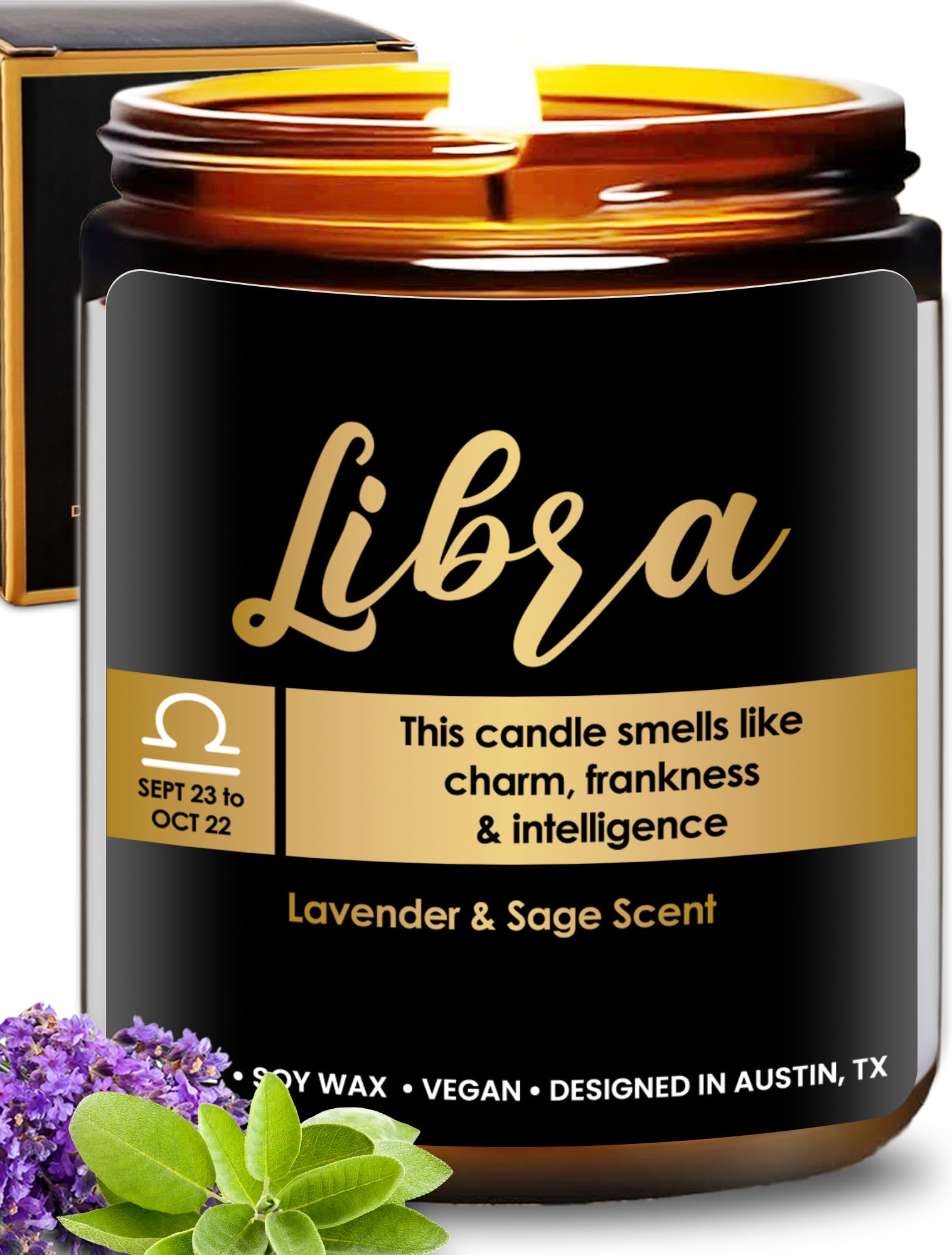 Libra Candle Zodiac, Libra Birthday Gifts for Women & Men, Gifts for A Libra Gifts for Women Zodiac Candles, Astrology Gifts for Women, Zodiac Gifts for Women, Zodiac Sign Gifts for Astrology Lovers