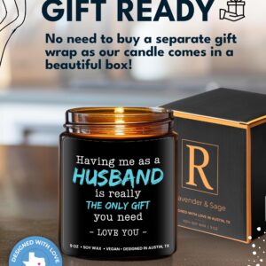 Wife Candle, Funny Wife Gifts from Husband, Birthday Gifts for Wife from Husband, Birthday Gift for Wife from Husband, Birthday Presents for The Wife Birthday Gift Ideas, Gifts for Her Birthday Wife