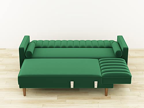 Gold Sparrow Sonoma Sectional, Jade