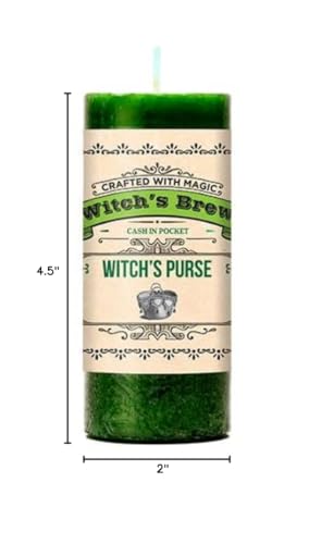 Witch's Brew Witch's Purse - Halloween Limited Edition