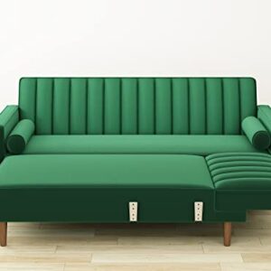 Gold Sparrow Sonoma Sectional, Jade