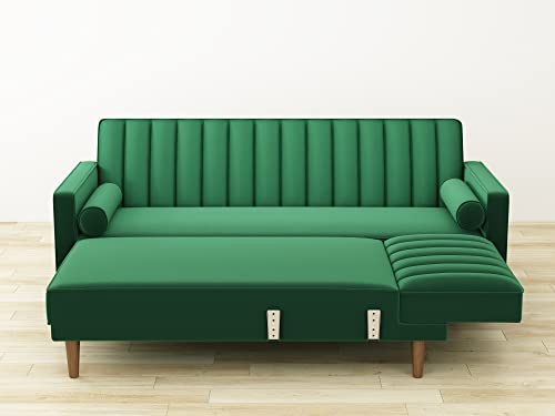 Gold Sparrow Sonoma Sectional, Jade