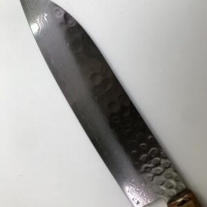 Damascus Santoku Knife