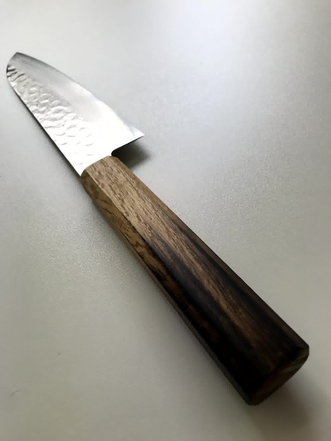 Damascus Santoku Knife