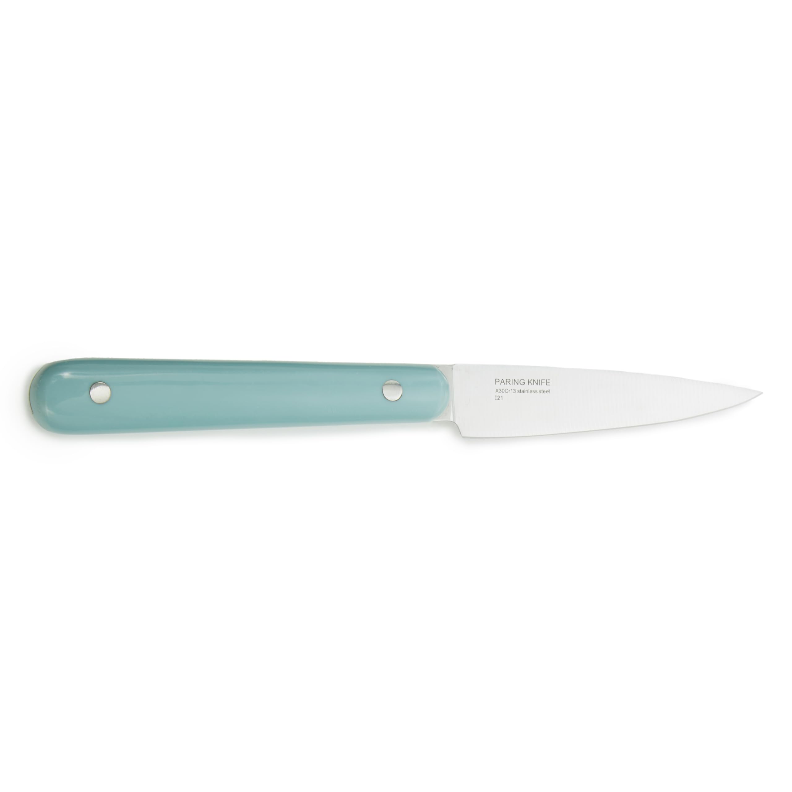 Berghoff Slate Paring Knife 3.5", Stainless Steel Sharp Blade, Ergonomically Designed Handle, Multifunctional, Well Balanced