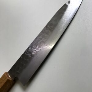 Damascus Santoku Knife