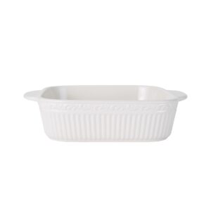 Mikasa Italian Countryside Square Casserole Baker, 9 Inch