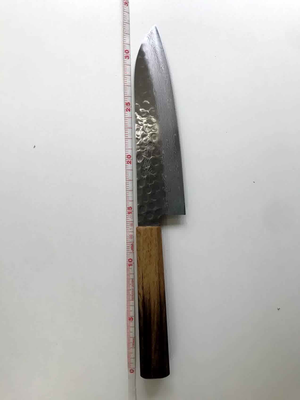 Damascus Santoku Knife