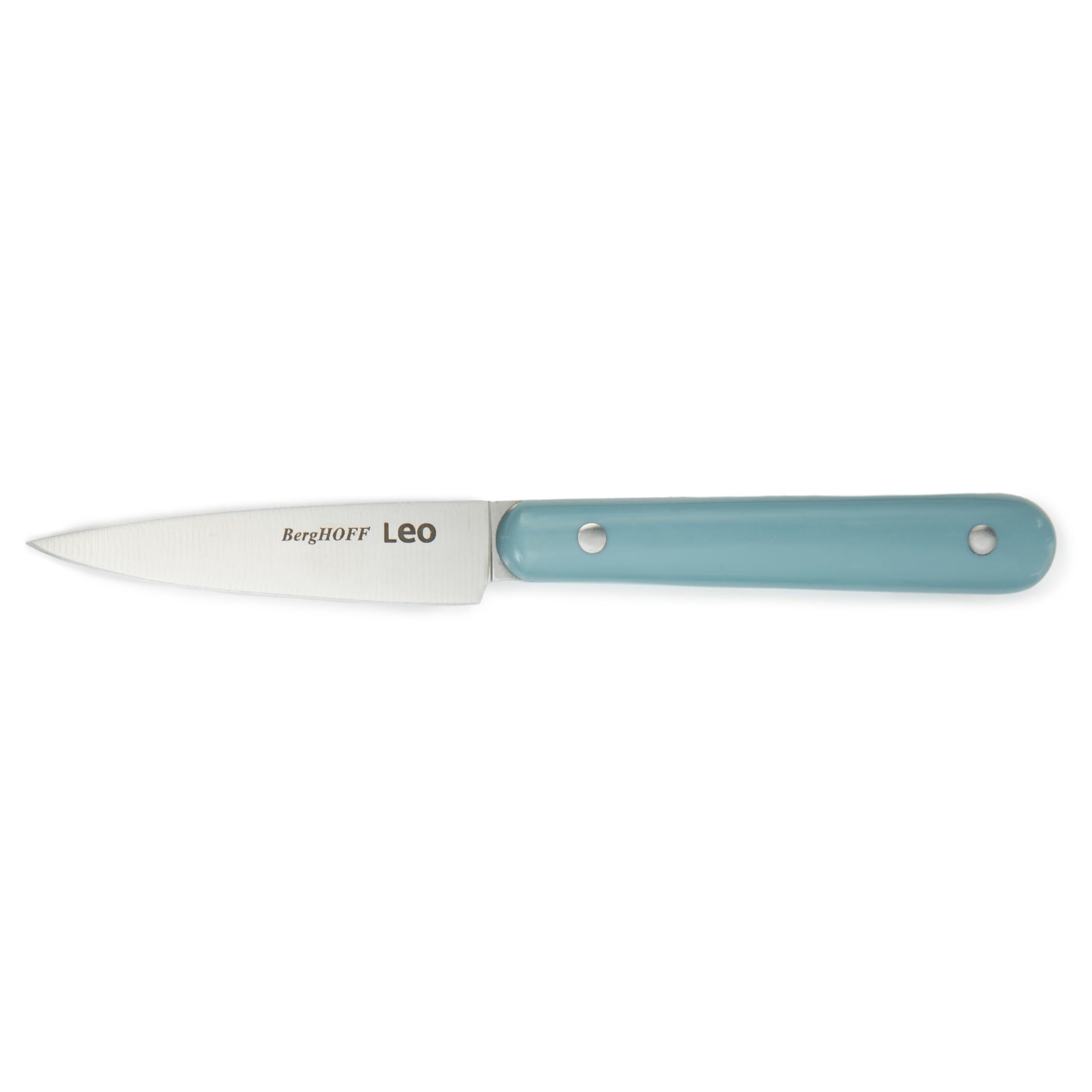 Berghoff Slate Paring Knife 3.5", Stainless Steel Sharp Blade, Ergonomically Designed Handle, Multifunctional, Well Balanced