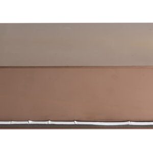 ALFI brand ABNP2412-BC Shower Niche, Brushed Copper