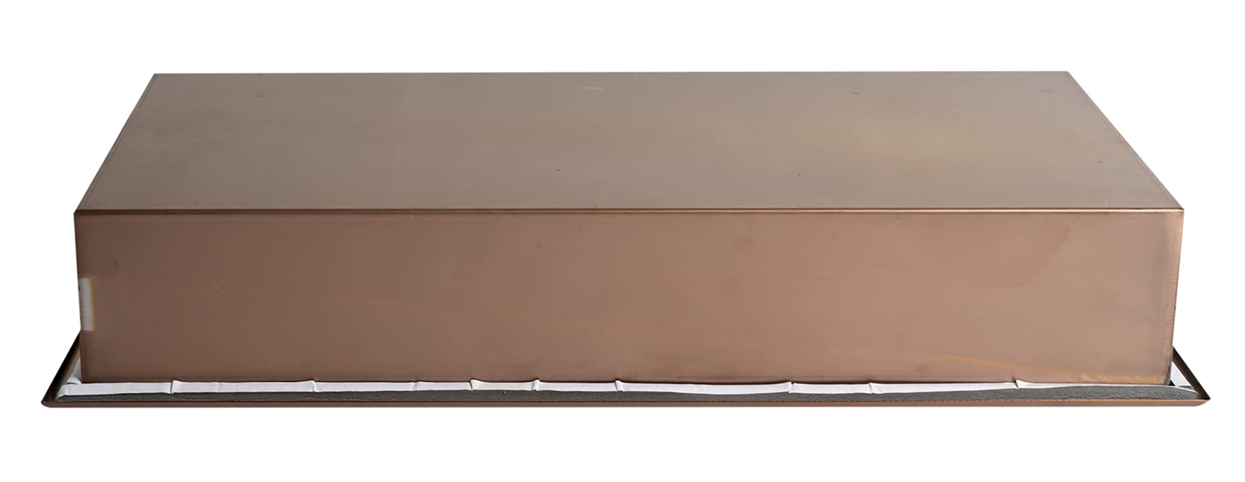 ALFI brand ABNP2412-BC Shower Niche, Brushed Copper