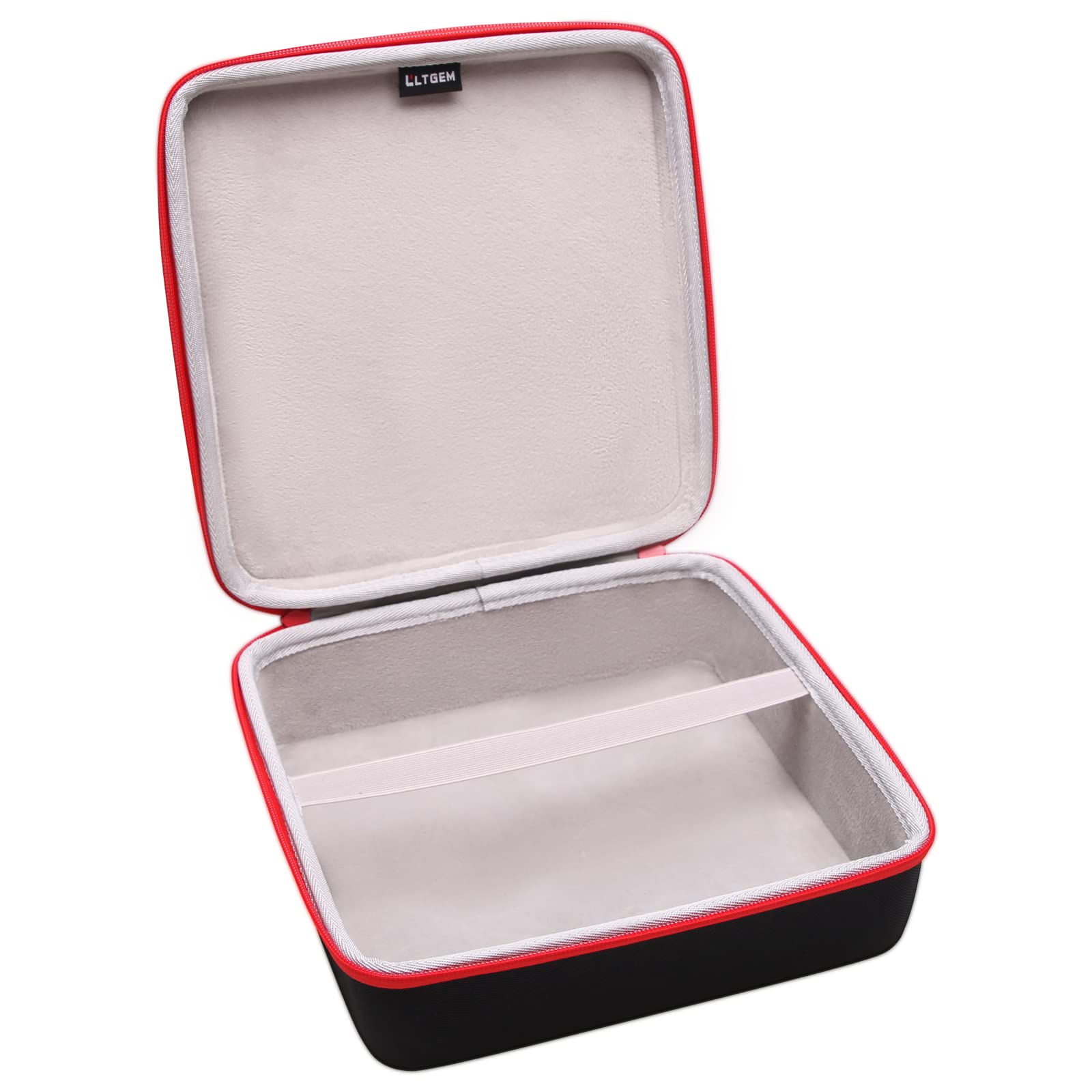 LTGEM Hard Carrying Case for Milwaukee 2967-20/2962-20/2767-20/2663-20/2960-20 M18 FUEL High Torque 1/2" Impact Wrench(Inside: 8.9"x9.2"x3")