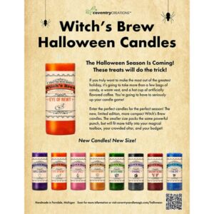 Witch's Brew Dragon's Blood - Halloween Limited Edition