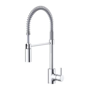 The Foodie 1H Pre-Rinse Kitchen Faucet 1.75gpm