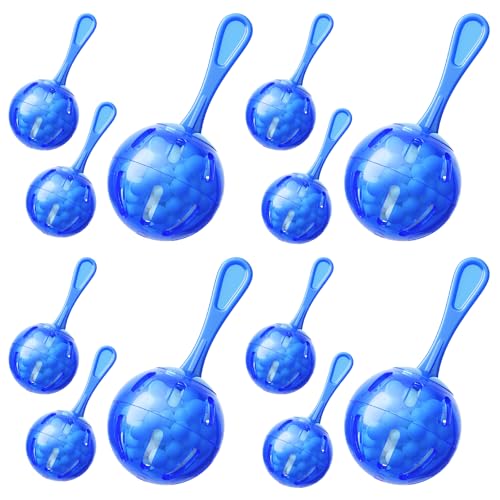 12 Pack Universal Humidifier Tank Cleaner Demineralization Cleaning Ball for All Humidifiers and Fish Tank, Demineralization Cartridge for humidifier, Purifies Water Eliminates White Dust and Odor