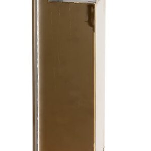 ALFI brand ABNP0836-BG Shower Niche, Brushed Gold 36 x 8 x 4