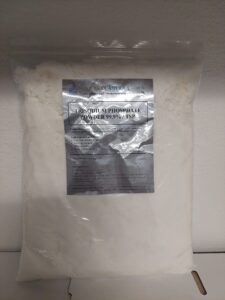 trisodium phosphate 99% purity/tsp (3 lb zipper bag)