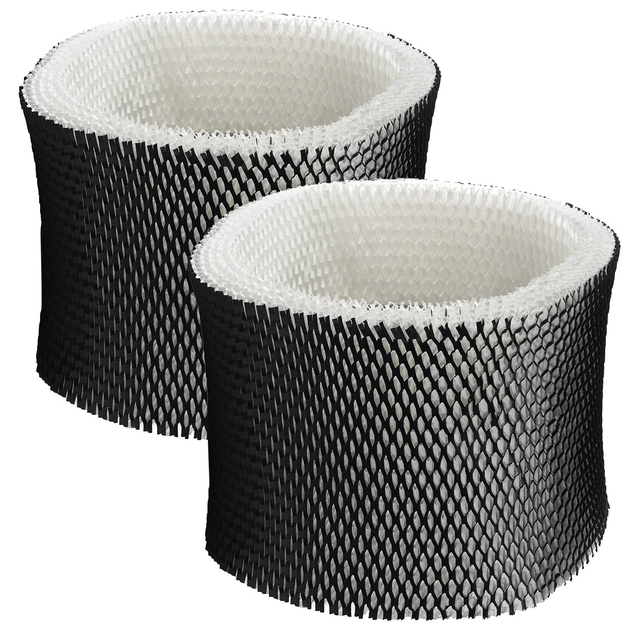 Alocs HWF75 Humidifier Filter D Replacement for Holmes - HM3500 HM3600 HM3650 HM3655 HM3656; Honey-well HCM6009; Sunbeam SCM3501 SCM3609 SCM3755C humidifier (2 Pack)