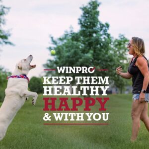 WINPRO Pet Health & Wellness Chews for Small Dogs, 60 Soft Chews, Plasma Powered, Grain Free Supplement for Small Dogs Providing Vitality and Immunity Support