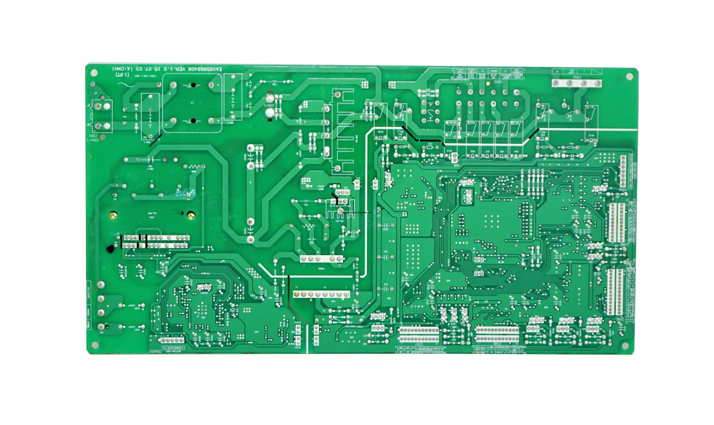 CoreCentric Remanufactured Refrigerator Control Board Replacement for LG EBR80977530