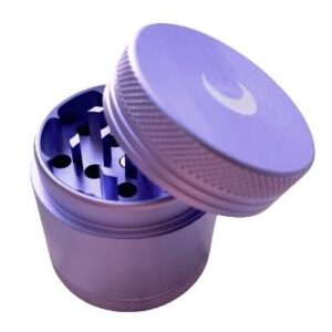 brando moon 1.6 inch kitchen crusher - soft purple