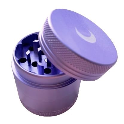 Brando Moon 1.6 inch Kitchen Crusher - Soft Purple