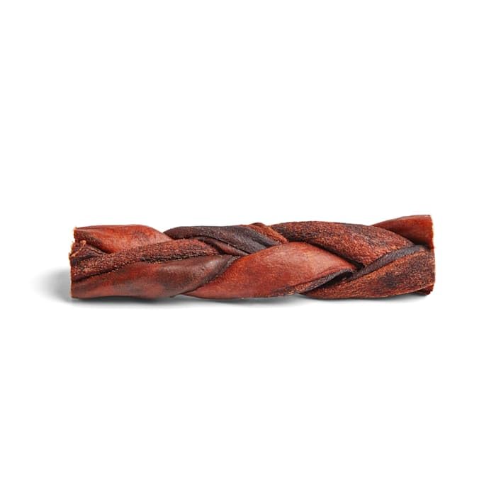 Good Lovin' 5" 95% Collagen Beef Braid Dog Chews 1.68 oz. Count of 3