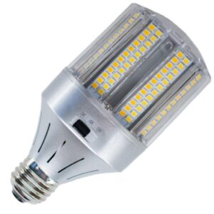 light efficient design 06067 - led-8029e345-a-fw omni directional flood hid replacement led light bulb