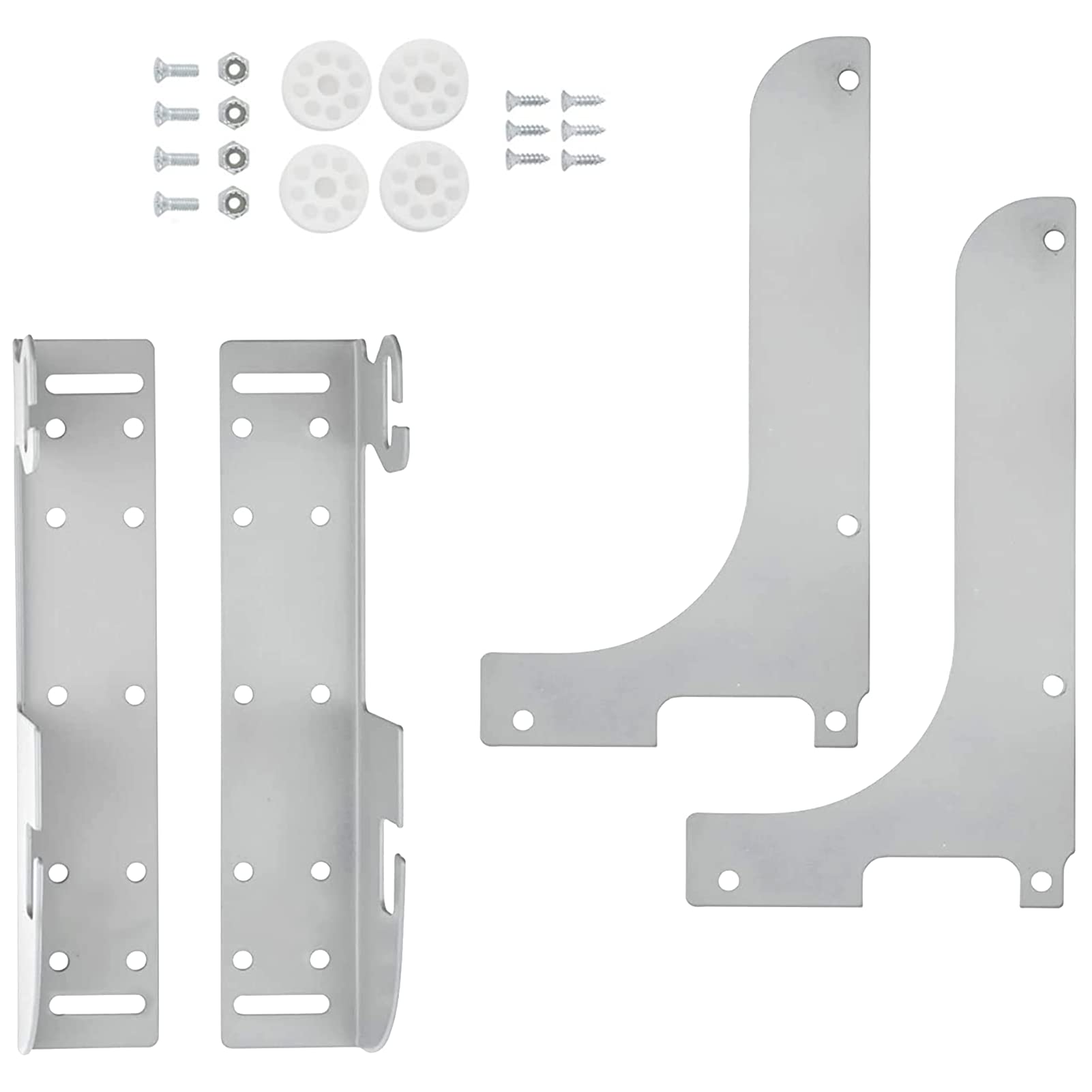 Door Mount Kit 5WB-DMKIT For Rev-A-Shelf 5WB1 5WB2 5CW2 Series