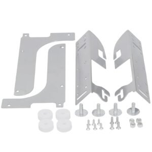 Door Mount Kit 5WB-DMKIT For Rev-A-Shelf 5WB1 5WB2 5CW2 Series