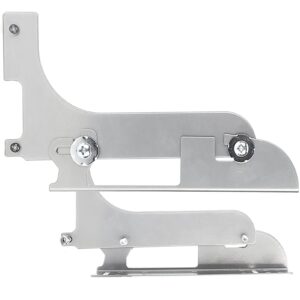 Door Mount Kit 5WB-DMKIT For Rev-A-Shelf 5WB1 5WB2 5CW2 Series