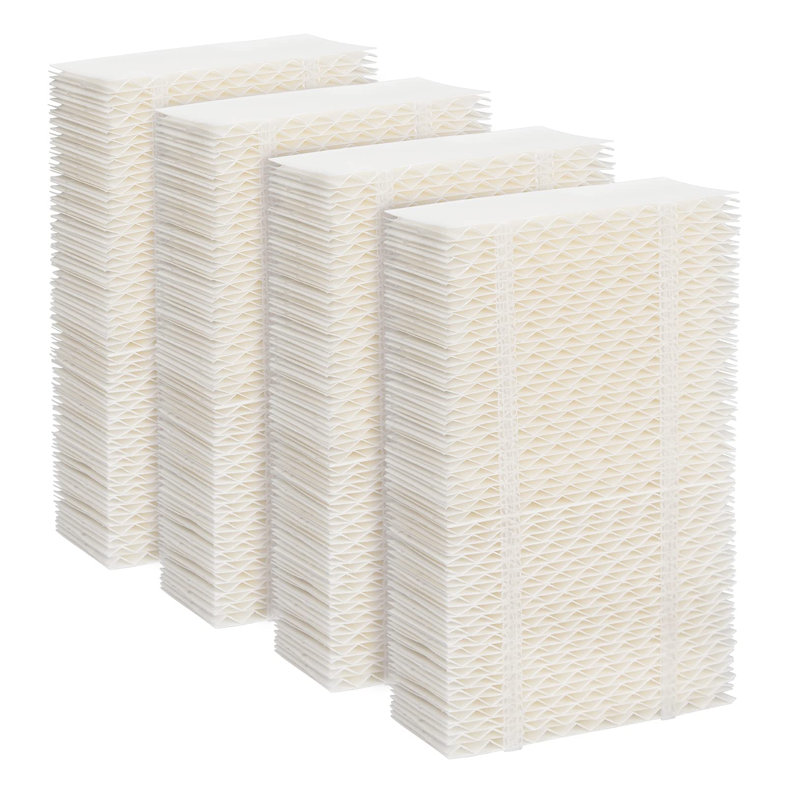 Ximoon HDC411 Humidifier Wick Filter for AIRCARE Essick Air HD1205 HD1211 EA1201 EA1208 HD12110 Compatible with Kenmore 14909 14912 32-14912 42-14912 - 4 Pack