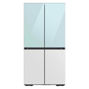 Samsung RAF18DUUCM Bespoke 4-Door Flex Refrigerator Panel - Top Panel - Morning Blue Glass