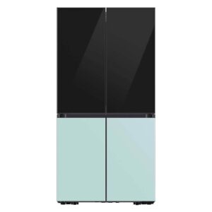 SAMSUNG RAF18DUU33 Bespoke 4-Door Flex Refrigerator Panel - Top Panel - Charcoal Glass