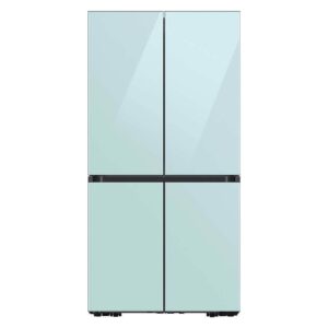 Samsung RAF18DUUCM Bespoke 4-Door Flex Refrigerator Panel - Top Panel - Morning Blue Glass