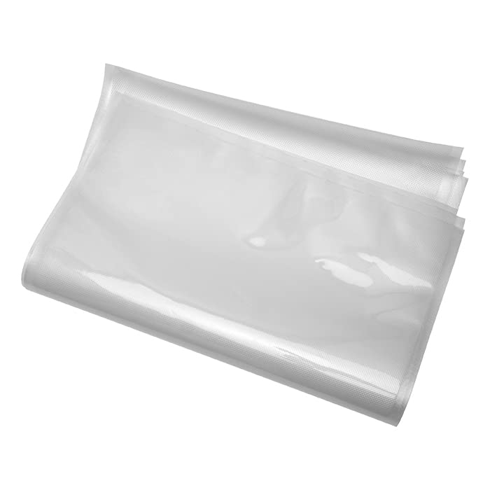 ArmorVac 5mil Precut Vacuum Seal Bags (100 Pack) (11"x24", All Clear)