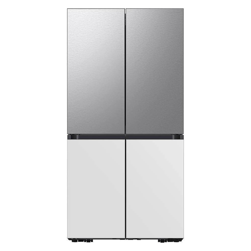 Samsung RAF18DUUQL Bespoke 4-Door Flex Refrigerator Panel - Top Panel - Stainless Steel