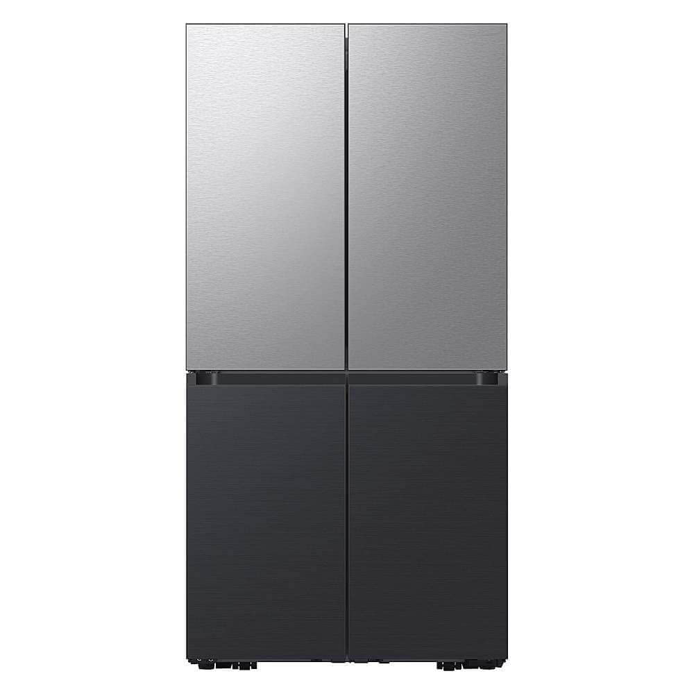 Samsung RAF18DUUQL Bespoke 4-Door Flex Refrigerator Panel - Top Panel - Stainless Steel