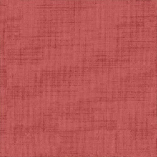 Stitch & Sparkle 45" 100% Cotton Printed Sewing & Craft Fabric by The Yard, Coral