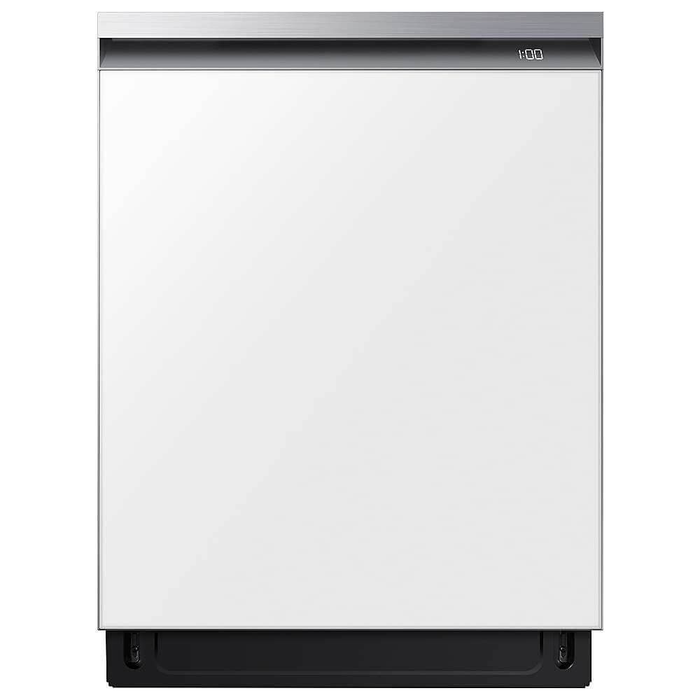 Samsung DW80B7070AP 42 dBA Bespoke Smart Dishwasher - Bespoke Panel Ready