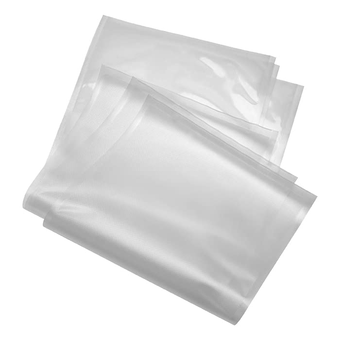 ArmorVac 5mil Precut Vacuum Seal Bags (100 Pack) (11"x24", All Clear)