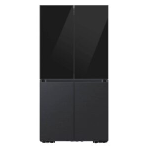 SAMSUNG RAF18DUU33 Bespoke 4-Door Flex Refrigerator Panel - Top Panel - Charcoal Glass