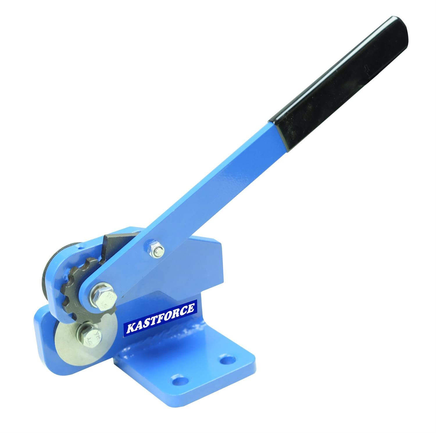 KASTFORCE KF5014 Sheet Metal Shear Throatless Shear Rotary Hand Shear Hand Shear 16Ga / 1.5mm Capacity