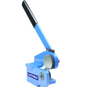 KASTFORCE KF5014 Sheet Metal Shear Throatless Shear Rotary Hand Shear Hand Shear 16Ga / 1.5mm Capacity