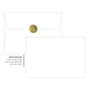 Hallmark Business Bulk 25 Pack Birthday Cards for Employees & Customers (Birthday Wish), 5 x 7 Cards, Message Inside, Envelopes Included