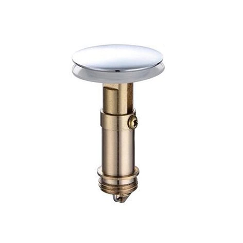 Bathroom Pop up Drain Brass Bathtub Plug Replacement Bath Pop Up Waste Plug Seal Bathroom Tub Drain Drainer Strainer - 35.2mm